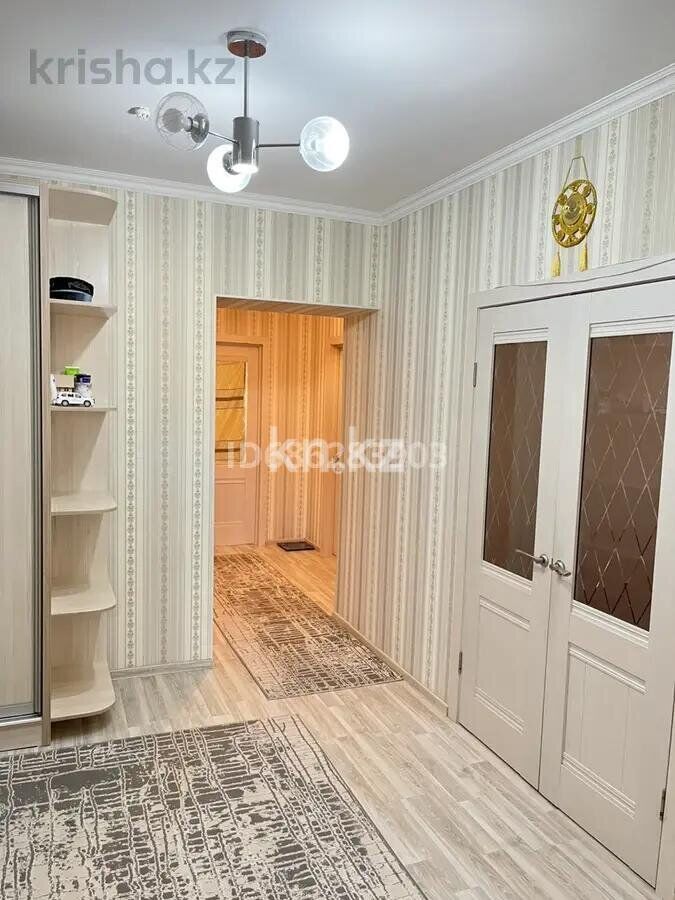 Продажа 3-комнатной квартиры, 106 м² - Продажа трехкомнатных квартир в монолитно-каркасном доме в Астане фото 4 из 4