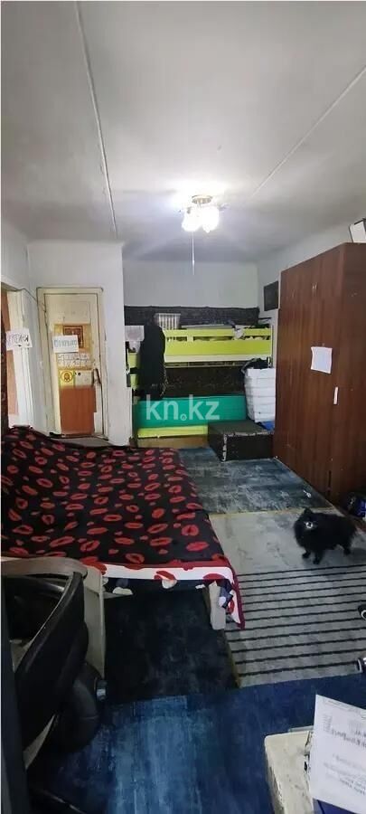Продажа 1-комнатной квартиры, 33 м² - Продажа однокомнатных квартир в Ауэзовском р-не Алматы фото 2 из 6