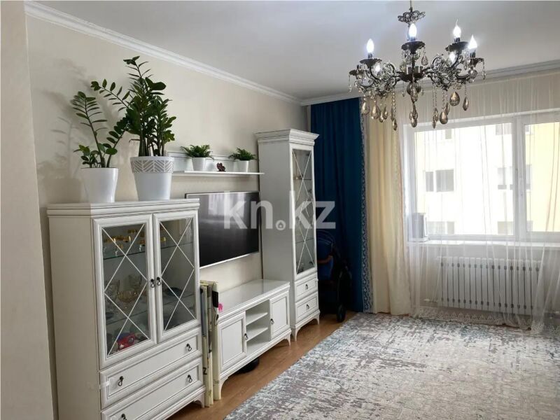 Продажа 2-комнатной квартиры, 75.9 м² - Продажа квартир в новостройках Астаны - страница 42 фото 1 из 7