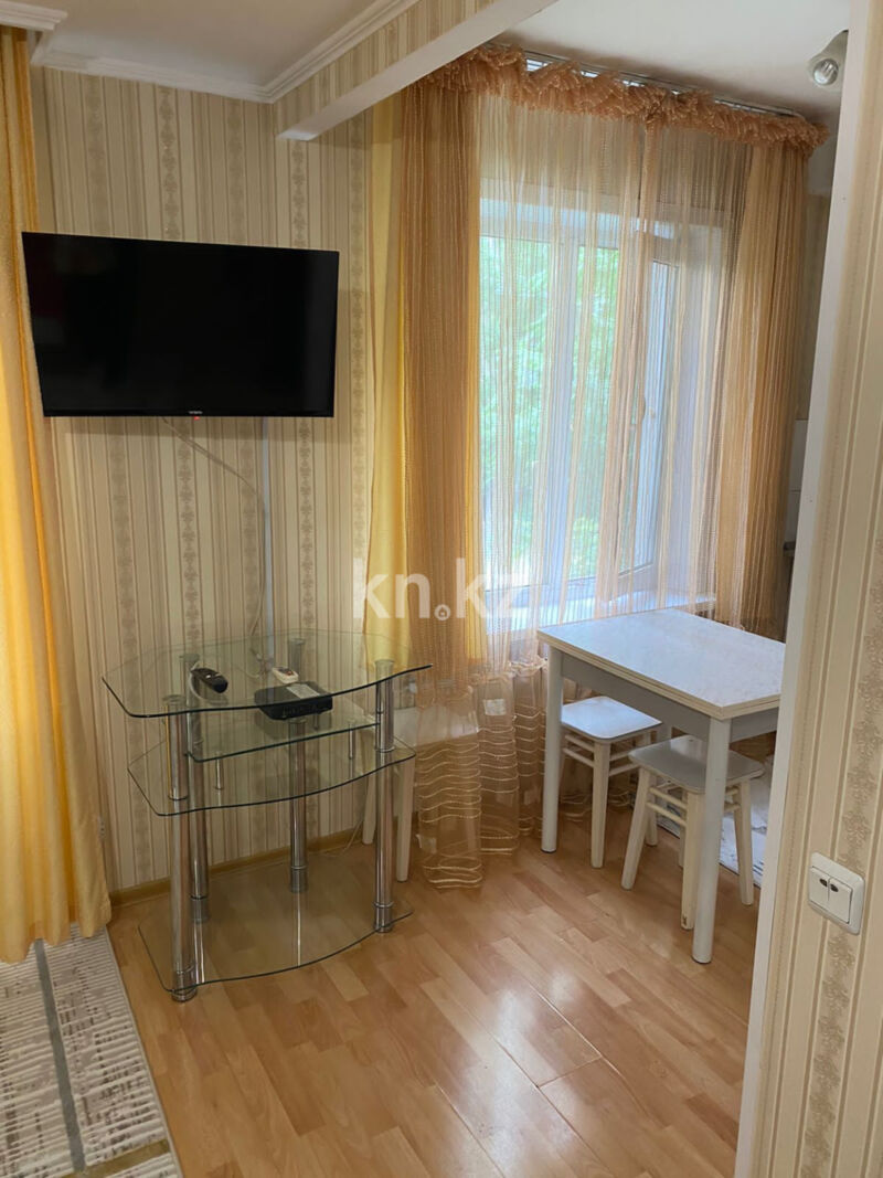 Аренда 1-комнатной квартиры посуточно, 30 м² - Аренда квартир посуточно в р-не Сарыарка Астаны фото 1 из 5