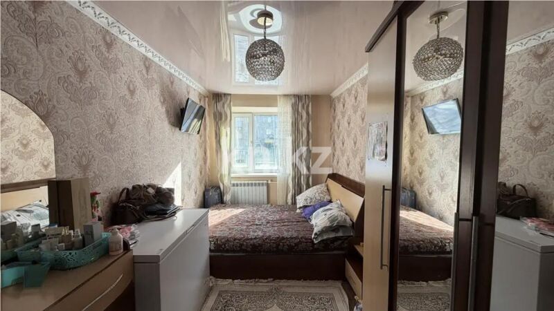 Продажа 2-комнатной квартиры, 44 м² - Продажа двухкомнатных квартир в кирпичном доме в Караганде - страница 25 фото 2 из 4
