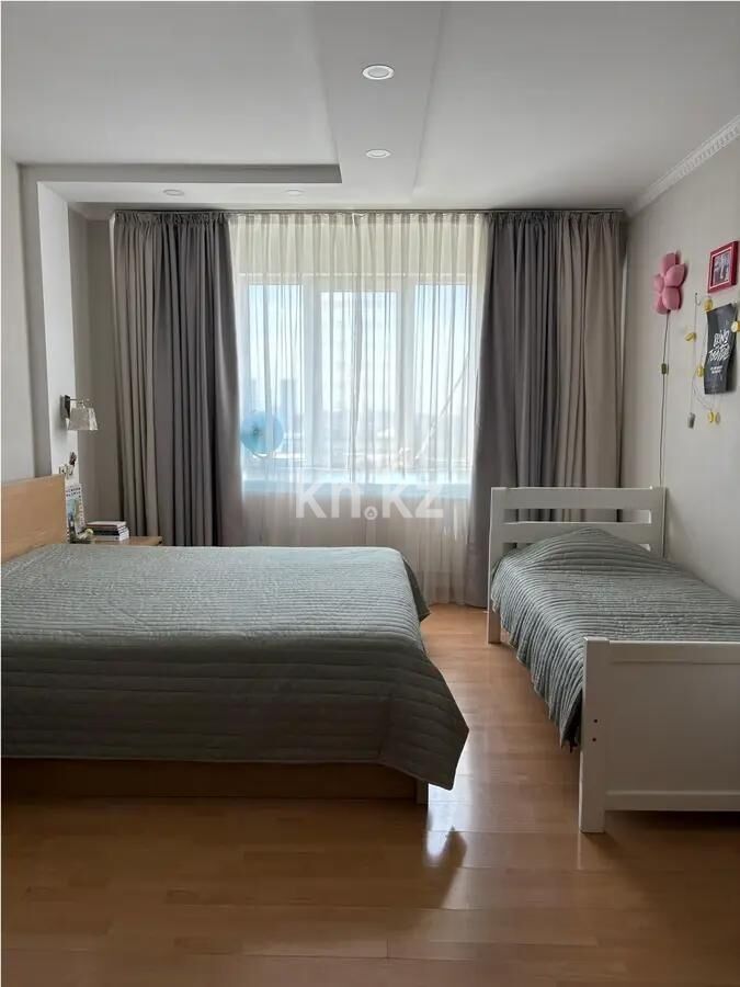 Продажа 3-комнатной квартиры, 98.8 м² - Продажа трехкомнатных квартир в Бостандыкском р-не Алматы - страница 10 фото 2 из 6