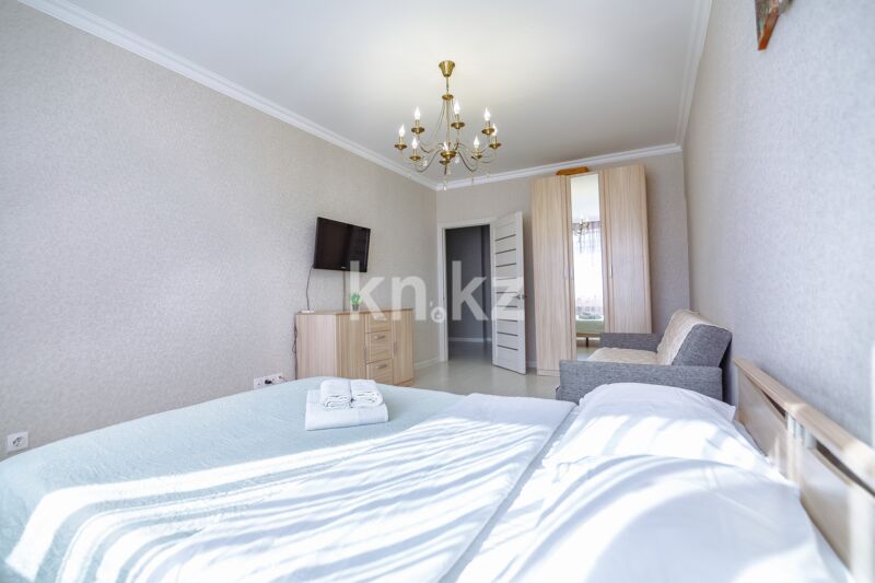 Аренда 1-комнатной квартиры посуточно, 45 м² - Аренда недвижимости в Астане - страница 7 фото 4 из 21