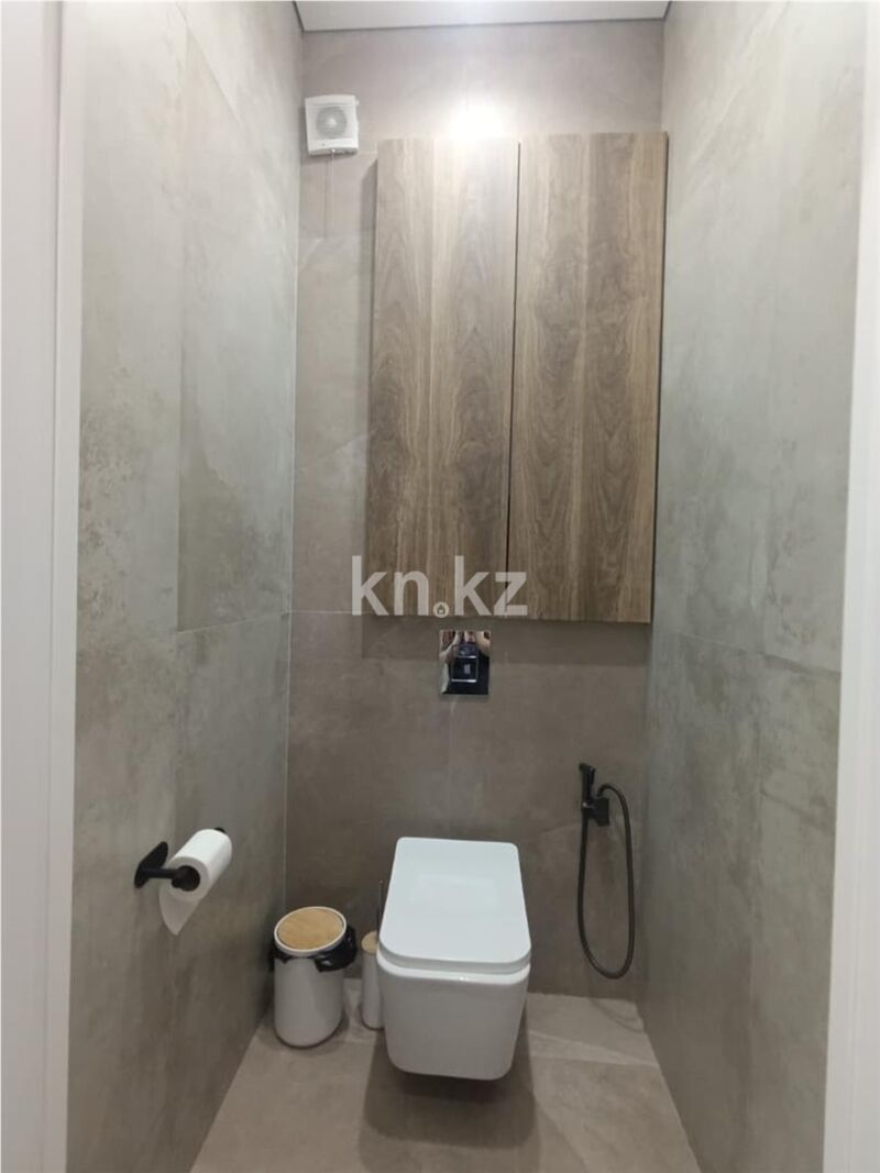 Продажа 3-комнатной квартиры, 80 м² - Продажа трехкомнатных квартир в Сортировке Караганды фото 9 из 11