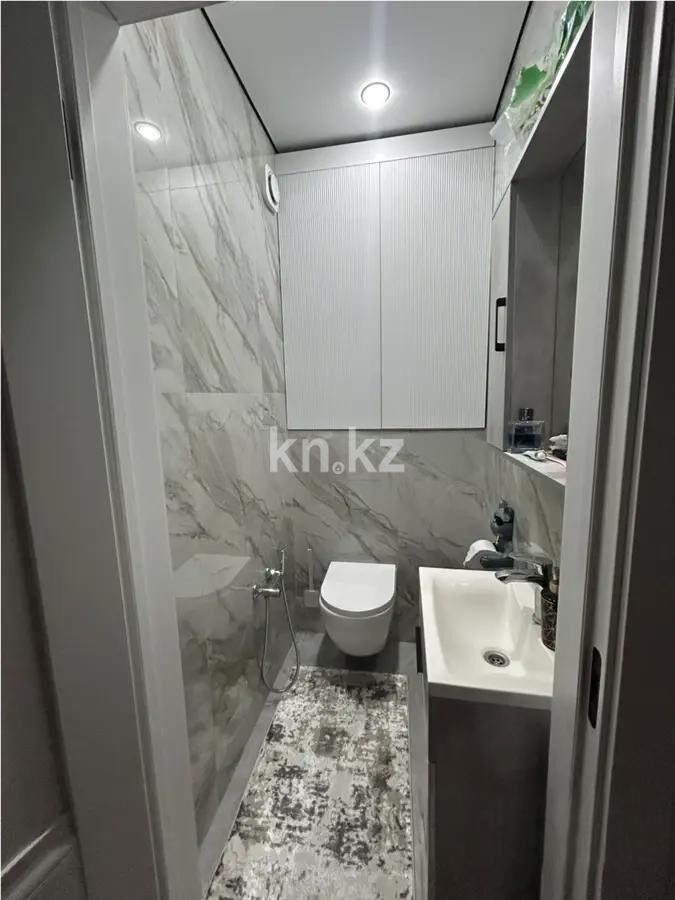Продажа 3-комнатной квартиры, 86 м² - Продажа трехкомнатных квартир в монолитно-каркасном доме в Астане фото 5 из 6