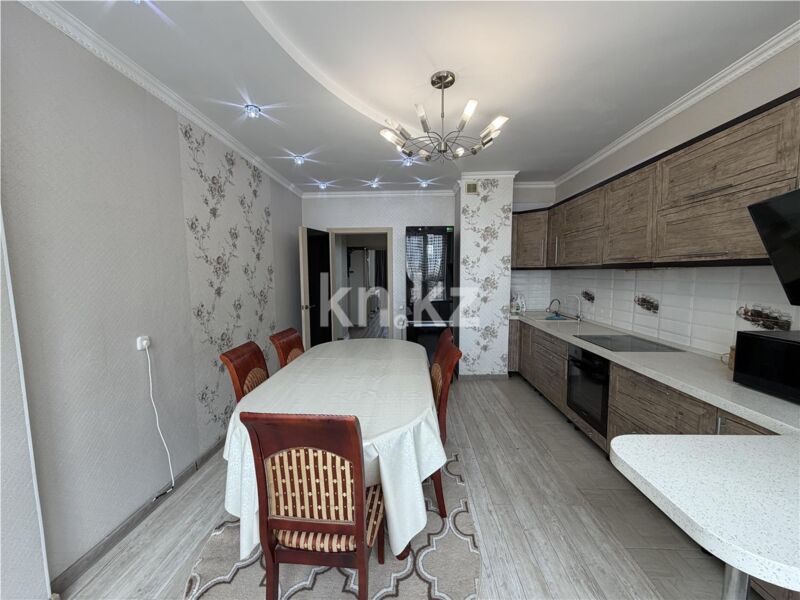 Продажа 3-комнатной квартиры, 90 м² - Продажа трехкомнатных квартир на Юго-Востоке Караганды - страница 22 фото 9 из 15