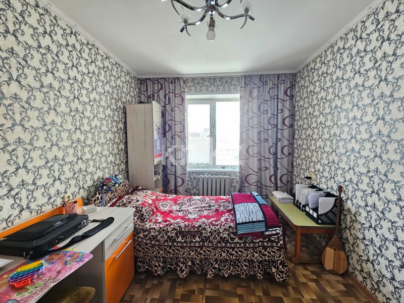 Продажа 2-комнатной квартиры, 54.1 м² - Продажа двухкомнатных квартир в панельном доме в Караганде - страница 8 фото 6 из 25