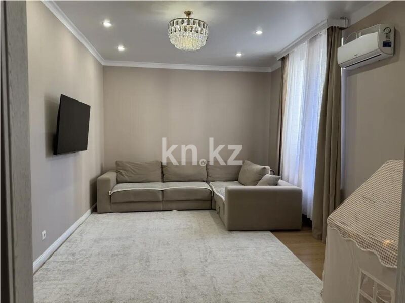 Продажа 2-комнатной квартиры, 71.8 м² - Продажа  двухкомнатных квартир в новостройках Астаны - страница 35 фото 1 из 2