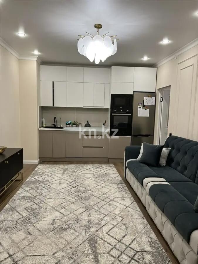Продажа 2-комнатной квартиры, 69.1 м² - Продажа двухкомнатных квартир в Жетысуском р-не Алматы - страница 8 фото 4 из 6