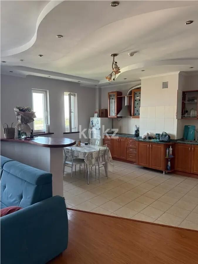 Продажа 3-комнатной квартиры, 121.6 м² - Продажа квартир в монолитно-каркасном доме в Казахстане - страница 20 фото 4 из 6