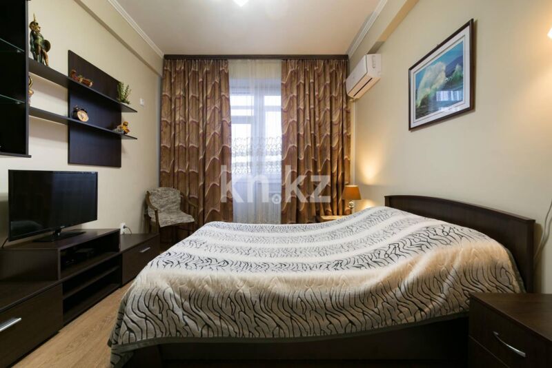 Аренда 1-комнатной квартиры посуточно, 38 м² - Аренда квартир посуточно в Алматы - страница 4 фото 1 из 12