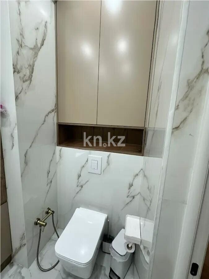 Продажа 3-комнатной квартиры, 99 м² - Продажа квартир в монолитно-каркасном доме в Казахстане - страница 49 фото 5 из 7