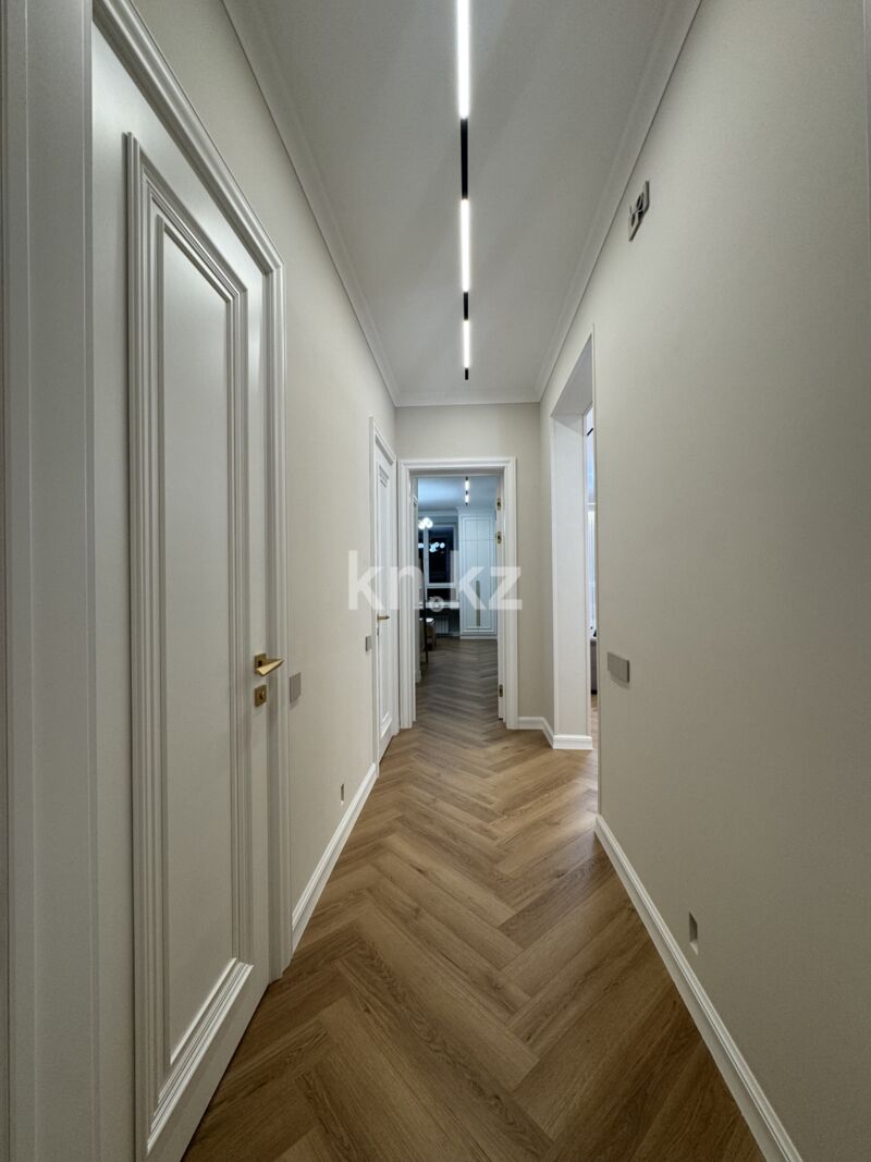Продажа 3-комнатной квартиры, 115 м² - Продажа квартир в монолитном доме в Казахстане фото 31 из 40