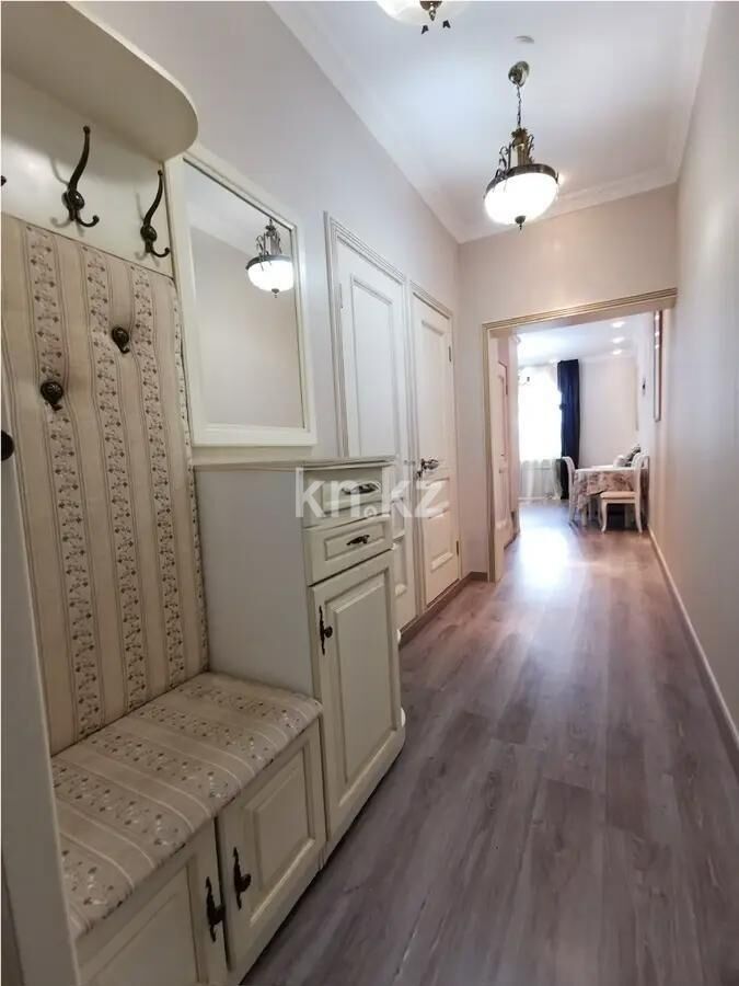 Продажа 2-комнатной квартиры, 53 м² - Продажа  двухкомнатных квартир в новостройках Алматы фото 5 из 5