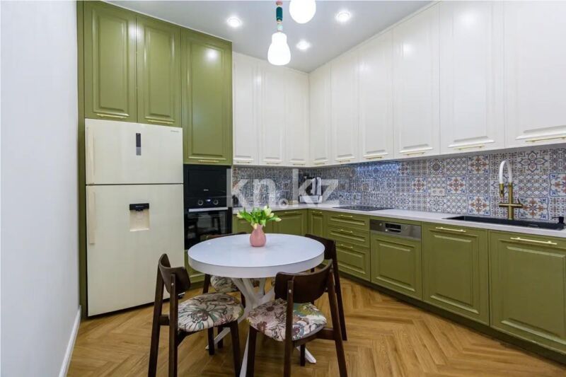 Продажа 3-комнатной квартиры, 74.1 м² - Продажа квартир в Алматы фото 4 из 7
