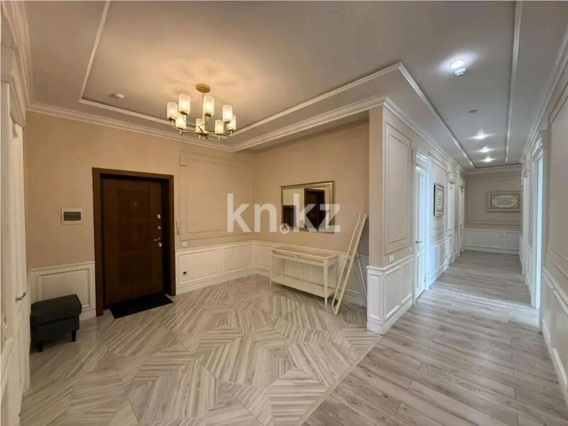 Продажа 5-комнатной квартиры, 257 м² - Продажа пятикомнатных и более квартир в р-не Есиль Астаны фото 7 из 7