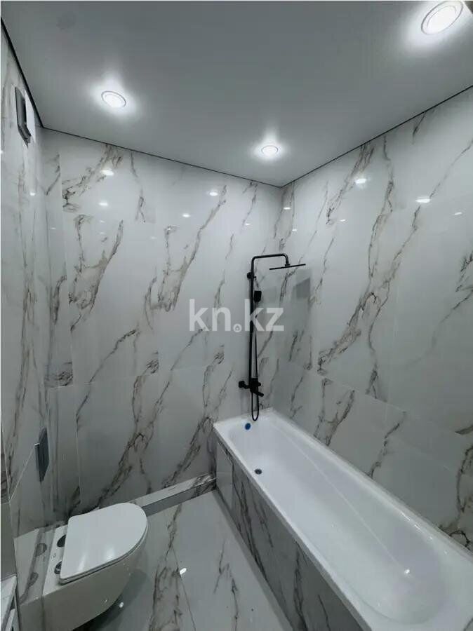 Продажа 3-комнатной квартиры, 78 м² - Продажа трехкомнатных квартир в монолитно-каркасном доме в Алматы фото 4 из 5