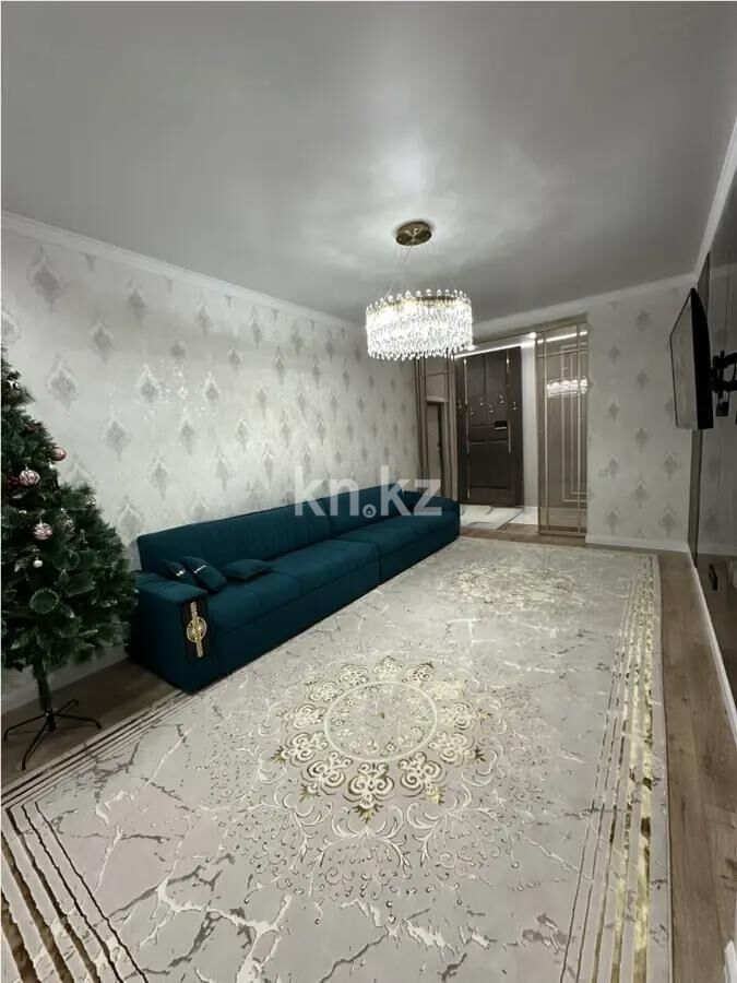 Продажа 3-комнатной квартиры, 88.3 м² - Продажа квартир в новостройках Астаны - страница 6 фото 1 из 6