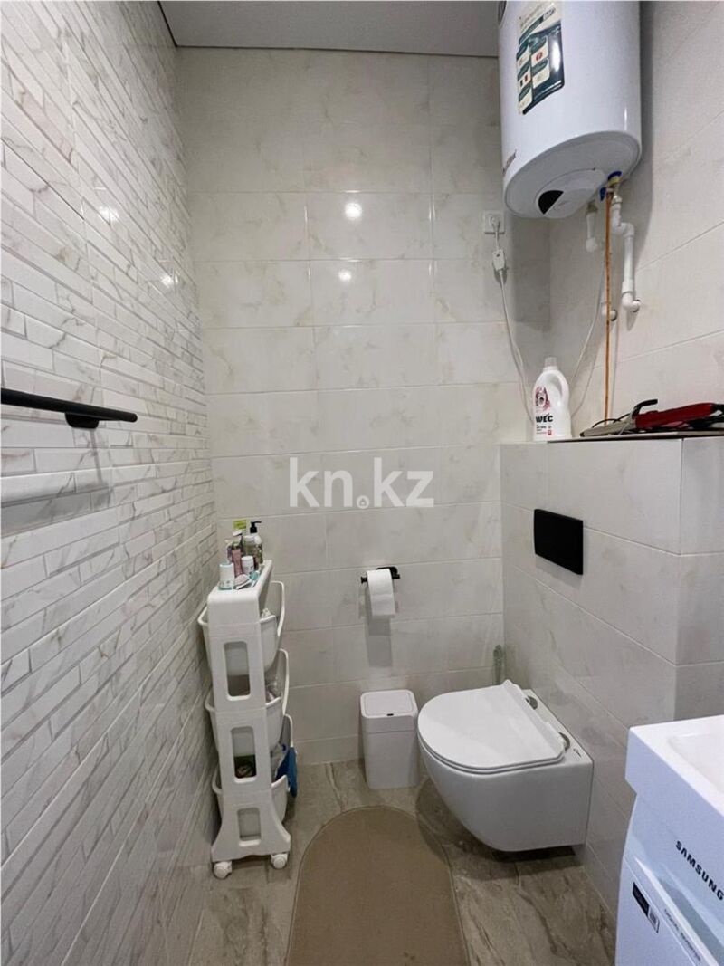Продажа 1-комнатной квартиры, 39 м² - Продажа однокомнатных квартир на Юго-Востоке Караганды - страница 8 фото 9 из 12
