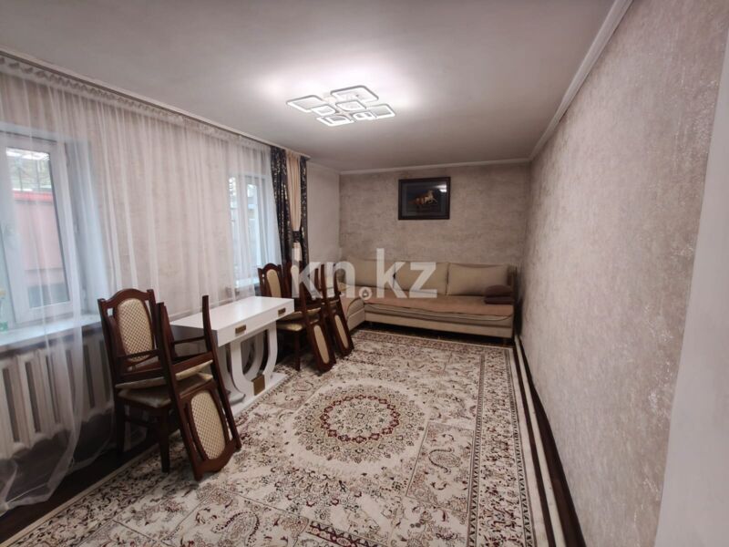 Продажа 4-комнатного дома, 109 м² - Продажа домов, коттеджей в Караганде фото 1 из 9