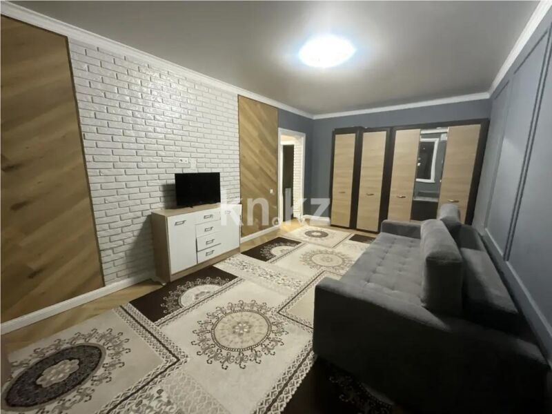 Продажа 1-комнатной квартиры, 38.3 м² - Продажа однокомнатных квартир в Наурызбайском р-не Алматы - страница 7 фото 1 из 3