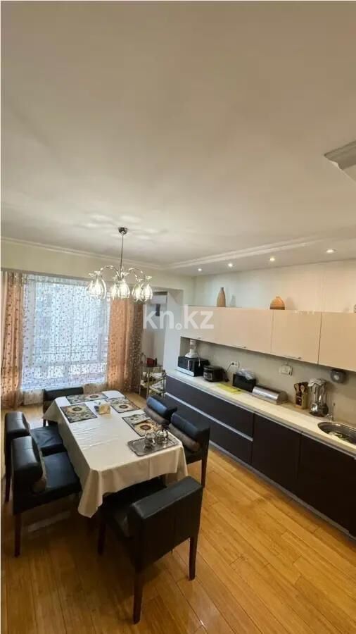 Продажа 3-комнатной квартиры, 162 м² - Недвижимость в Алматы - страница 8 фото 2 из 6