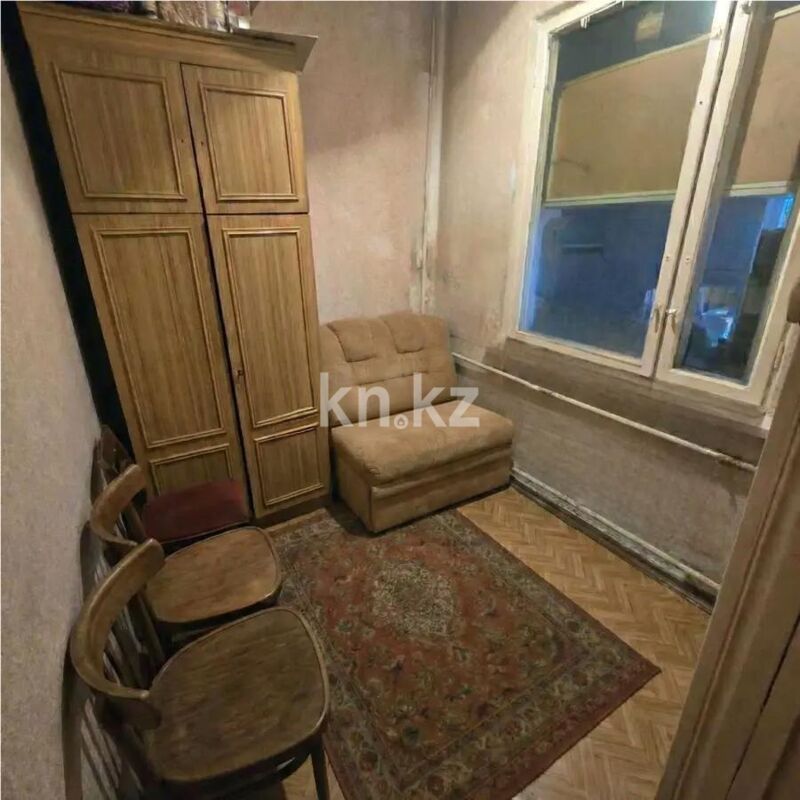 Продажа 3-комнатной квартиры, 58.3 м² - Продажа трехкомнатных квартир в Жетысуском р-не Алматы - страница 8 фото 8 из 8