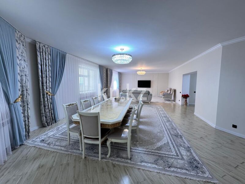Продажа 6-комнатной квартиры, 280 м² - Продажа пятикомнатных и более квартир в р-не Сарыарка Астаны фото 4 из 36