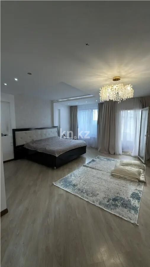 Продажа 4-комнатной квартиры, 146 м² - Продажа четырехкомнатных квартир в монолитно-каркасном доме в Алматы фото 2 из 10