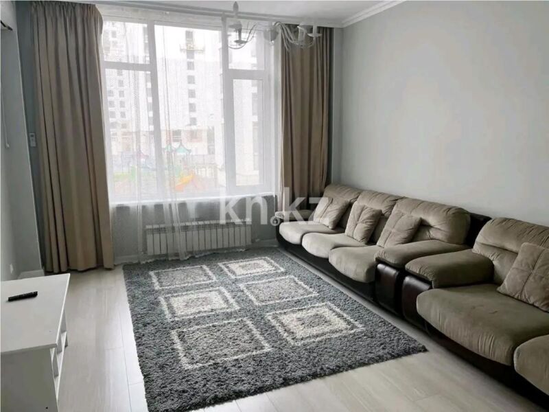 Продажа 1-комнатной квартиры, 45 м² - Продажа однокомнатных квартир в р-не Есиль Астаны - страница 17 фото 1 из 2