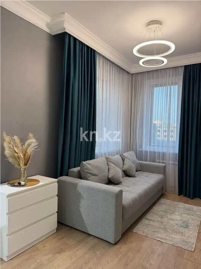 Продажа 2-комнатной квартиры, 46 м² - Недвижимость в Астане - страница 8 фото 1 из 4