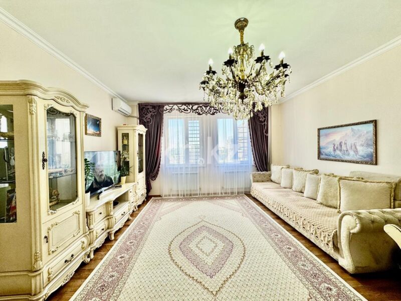 Продажа 3-комнатной квартиры, 114.1 м² - Продажа трехкомнатных квартир в р-не Байконур Астаны - страница 4 фото 3 из 35