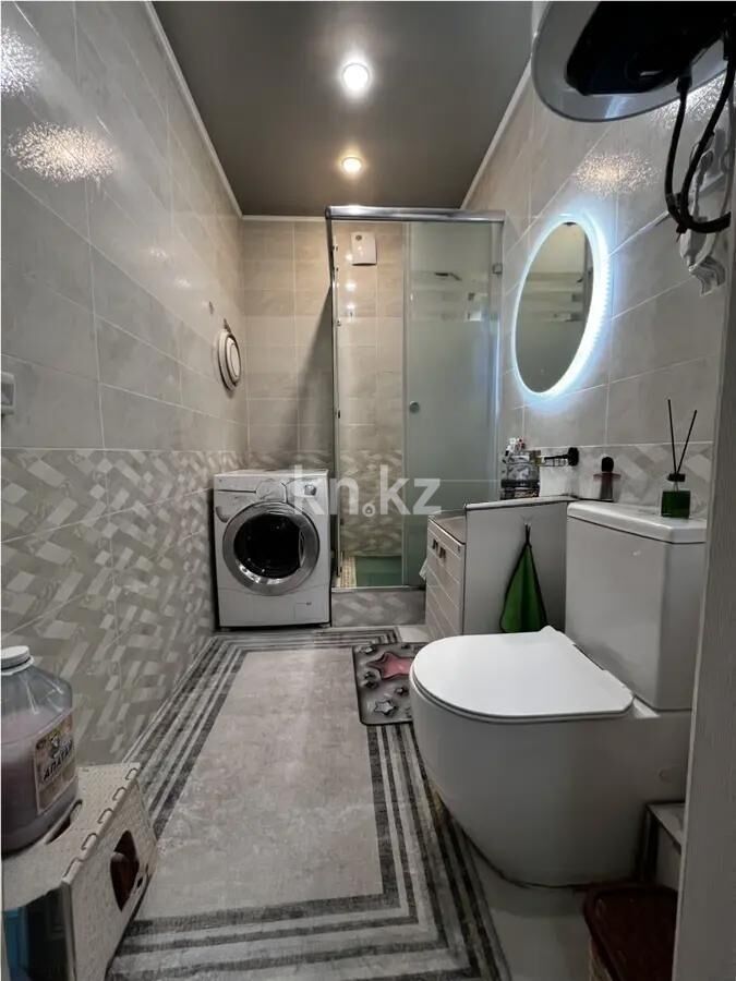 Продажа 2-комнатной квартиры, 45 м² - Продажа двухкомнатных квартир в р-не Косшы Астаны - страница 3 фото 5 из 6
