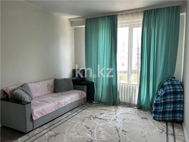 Продажа 2-комнатной квартиры, 48 м² - Продажа квартир в монолитно-каркасном доме в Казахстане - страница 490 фото 2 из 6