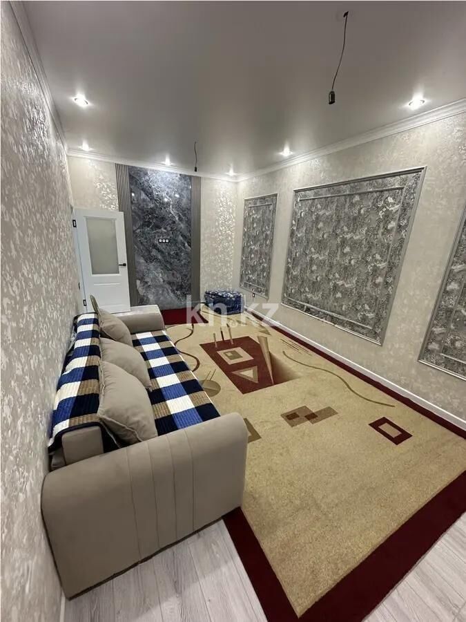 Продажа 2-комнатной квартиры, 62 м² - Продажа двухкомнатных квартир в Алматы фото 1 из 2