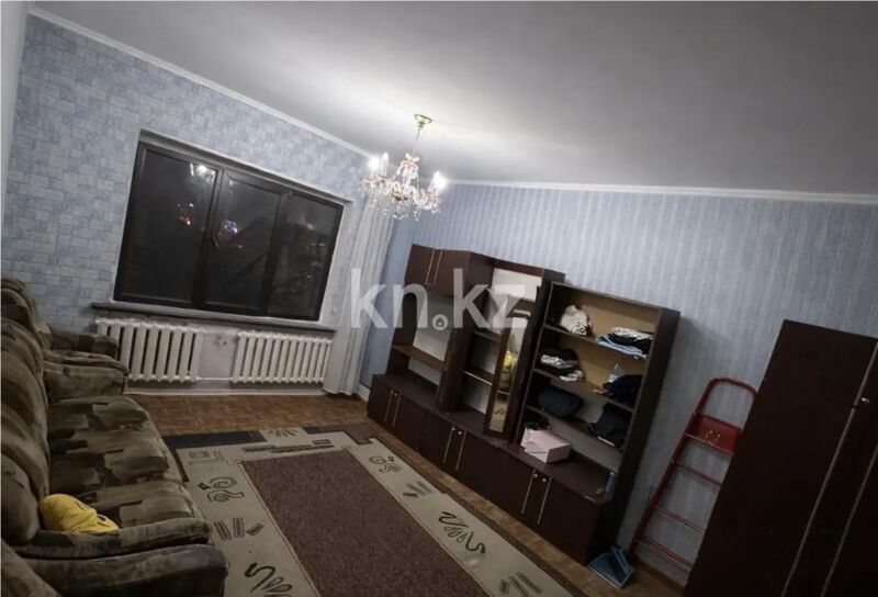 Продажа 1-комнатной квартиры, 40 м² - Продажа однокомнатных квартир в Жетысуском р-не Алматы - страница 11 фото 1 из 4