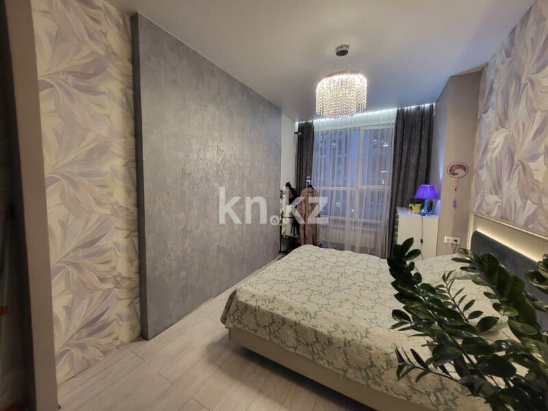 Продажа 2-комнатной квартиры, 50.2 м² - Продажа двухкомнатных квартир в Ауэзовском р-не Алматы - страница 31 фото 2 из 24