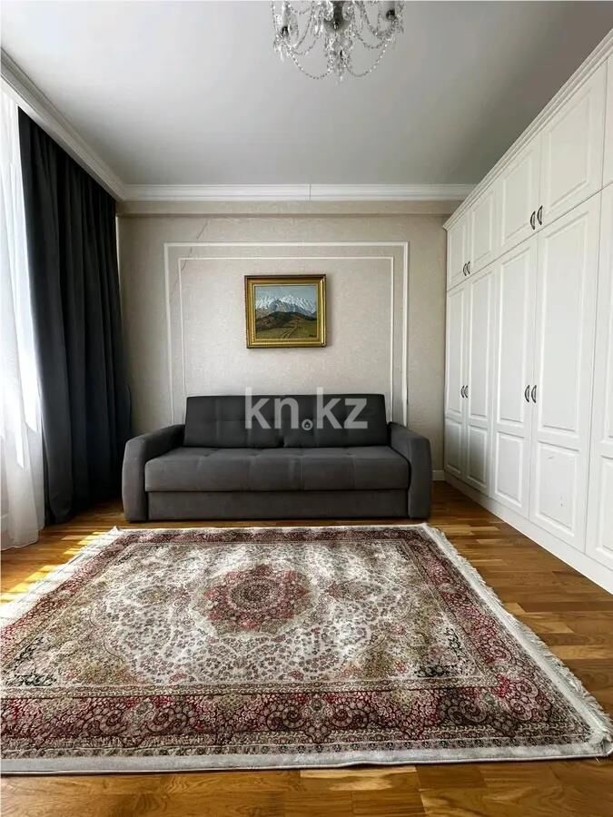 Продажа 4-комнатной квартиры, 122 м² - Продажа четырехкомнатных квартир от собственников в Астане фото 2 из 6