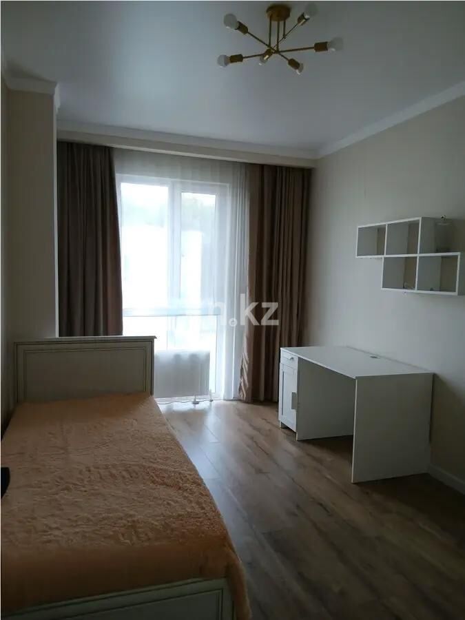 Продажа 3-комнатной квартиры, 81 м² - Продажа  трехкомнатных квартир в новостройках Алматы фото 3 из 4