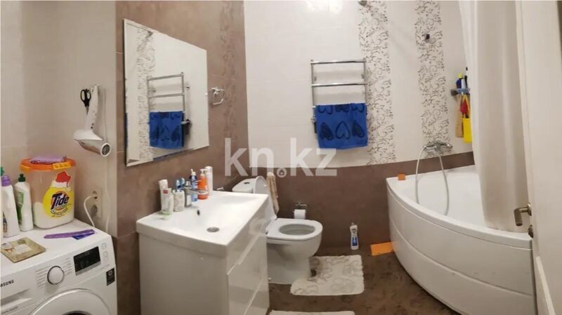 Продажа 4-комнатной квартиры, 130 м² - Продажа квартир от собственников в Алматы - страница 54 фото 6 из 7