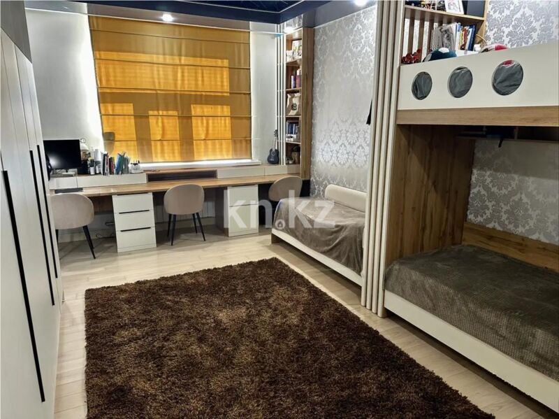 Продажа 3-комнатной квартиры, 140 м² - Продажа квартир в монолитно-каркасном доме в Астане - страница 20 фото 3 из 7