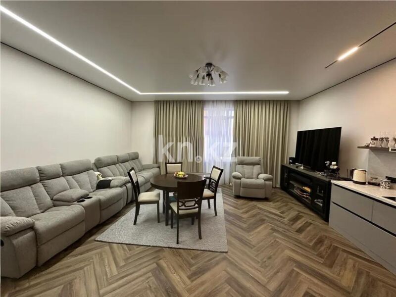 Продажа 2-комнатной квартиры, 113 м² - Продажа двухкомнатных квартир в р-не Байконур Астаны - страница 8 фото 1 из 5