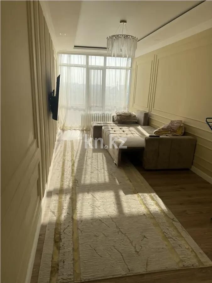 Продажа 3-комнатной квартиры, 72 м² - Продажа трехкомнатных квартир в Жетысуском р-не Алматы - страница 3 фото 1 из 4