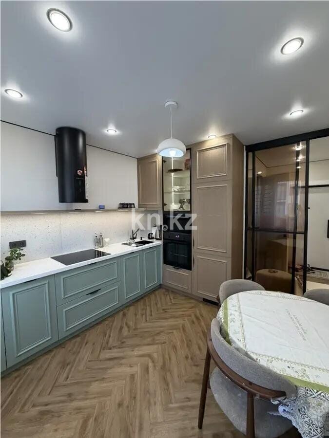 Продажа 1-комнатной квартиры, 37 м² - Продажа  однокомнатных квартир в новостройках Астаны - страница 5 фото 2 из 4