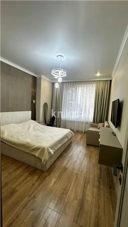 Продажа 3-комнатной квартиры, 85 м² - Продажа квартир в монолитно-каркасном доме в Астане - страница 102 фото 1 из 6