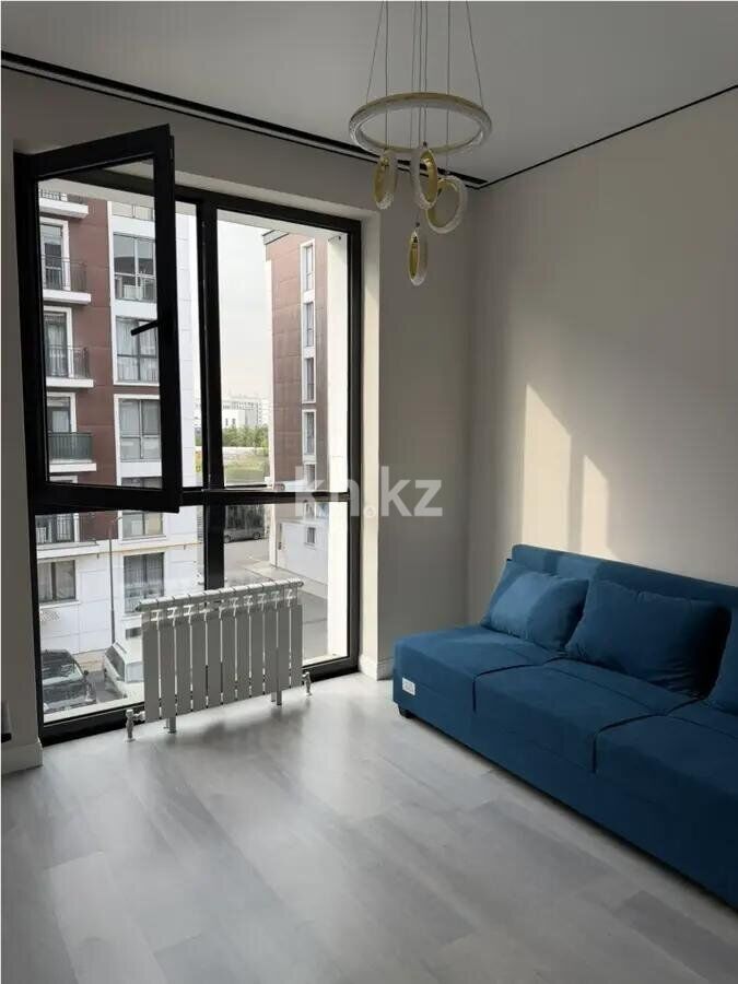 Продажа 2-комнатной квартиры, 39.8 м² - Продажа двухкомнатных квартир в Алматы - страница 10 фото 1 из 3