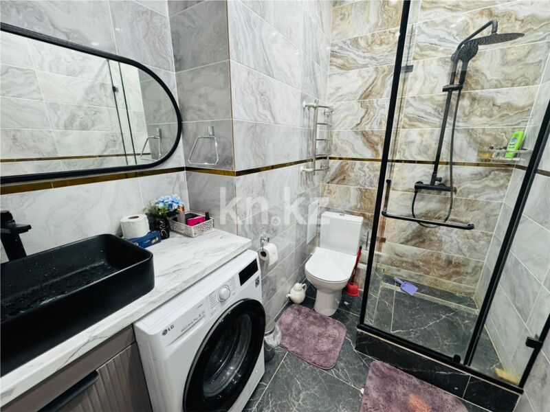 Продажа 3-комнатной квартиры, 86.5 м² - Продажа квартир в кирпичном доме в Астане - страница 224 фото 7 из 13