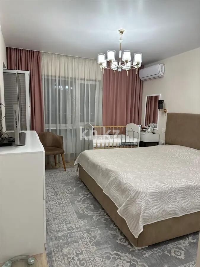 Продажа 3-комнатной квартиры, 120 м² - Продажа трехкомнатных квартир в Ауэзовском р-не Алматы - страница 6 фото 2 из 9