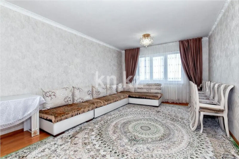 Продажа 3-комнатной квартиры, 90 м² - Продажа квартир в панельном доме в Астане - страница 5 фото 1 из 7