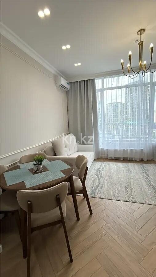 Продажа 2-комнатной квартиры, 40 м² - Продажа двухкомнатных квартир в блочном доме в Астане - страница 38 фото 1 из 4